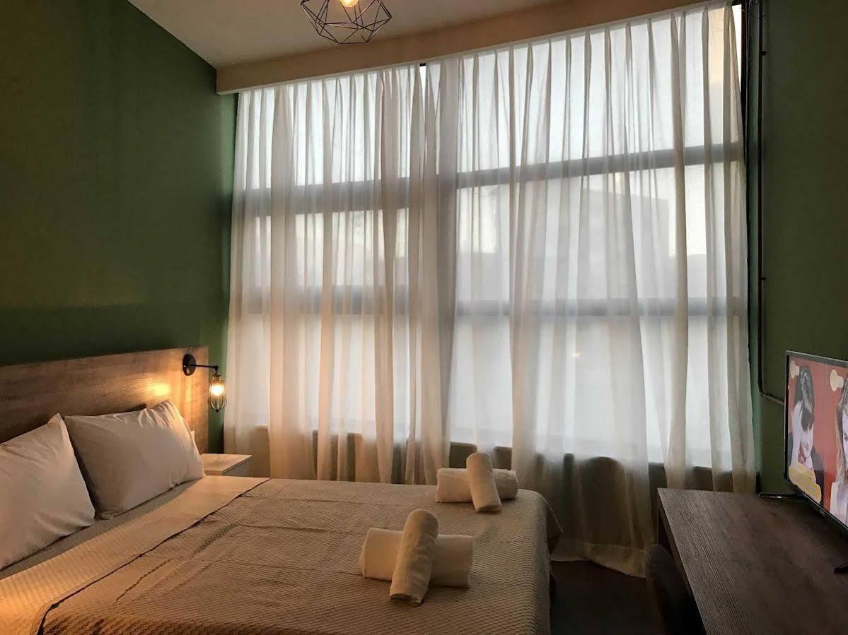 Arc Hotel Tirana Yzberish Ngoại thất bức ảnh