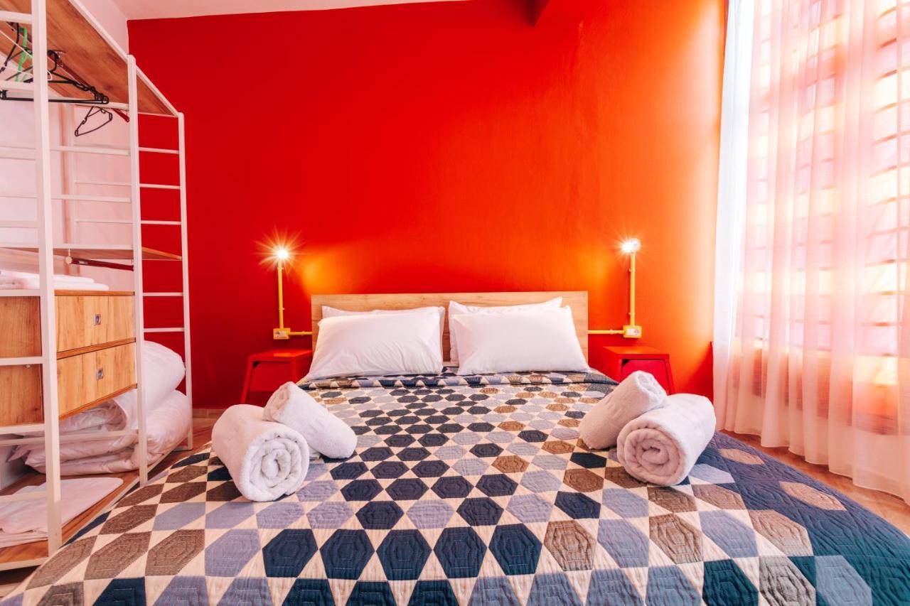 Arc Hotel Tirana Yzberish Ngoại thất bức ảnh