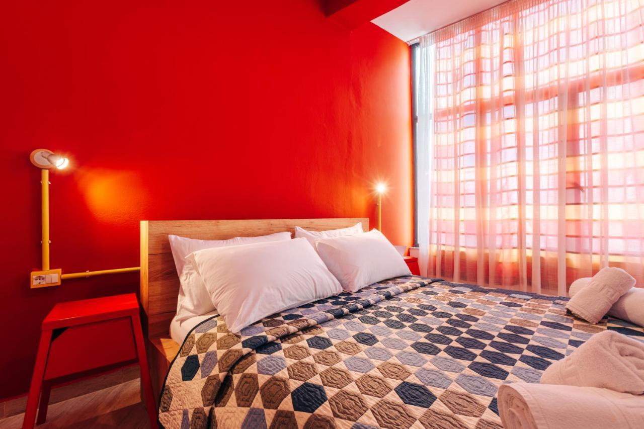 Arc Hotel Tirana Yzberish Ngoại thất bức ảnh