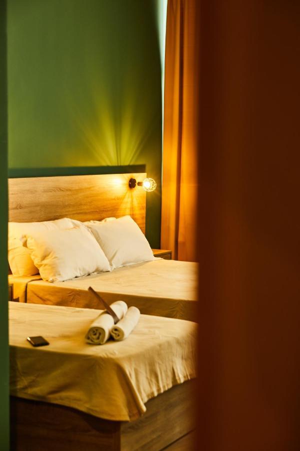 Arc Hotel Tirana Yzberish Ngoại thất bức ảnh