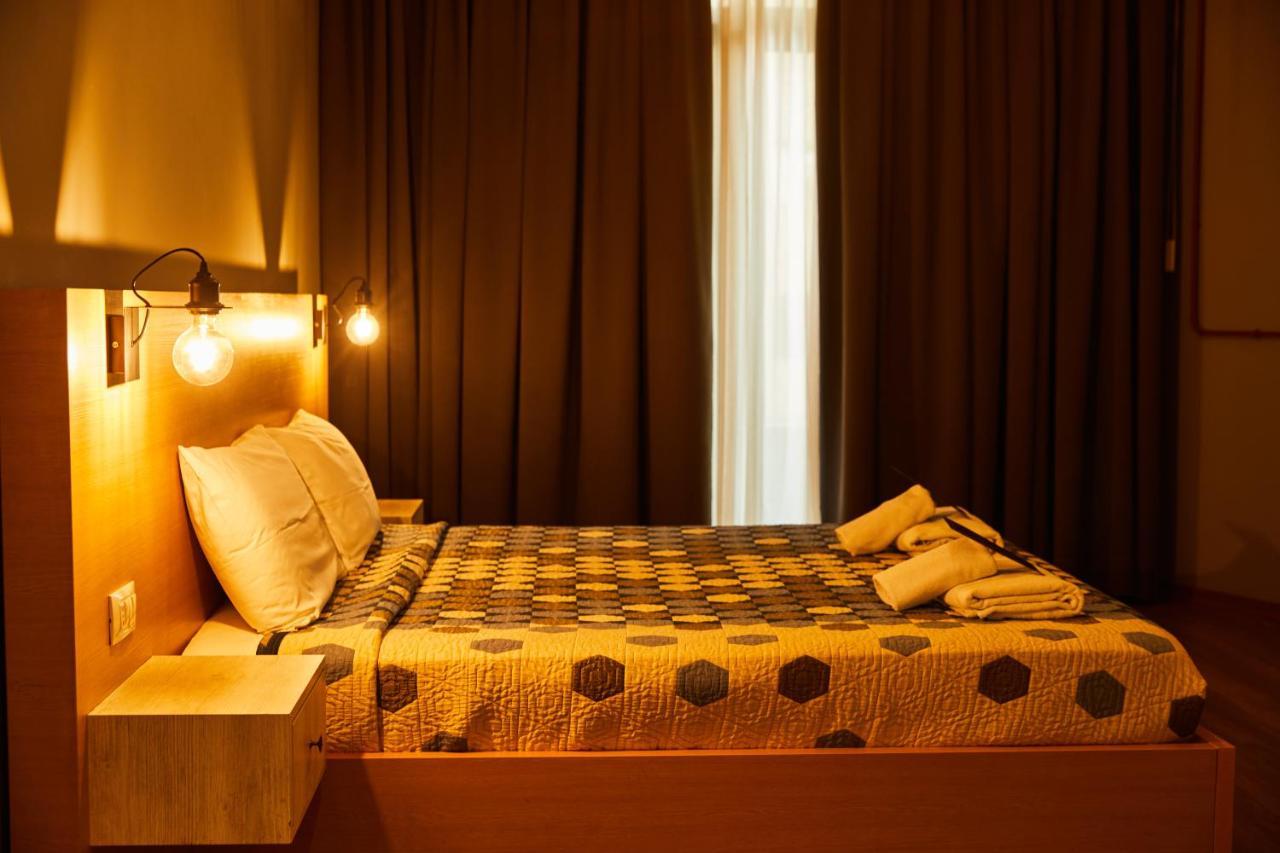 Arc Hotel Tirana Yzberish Ngoại thất bức ảnh