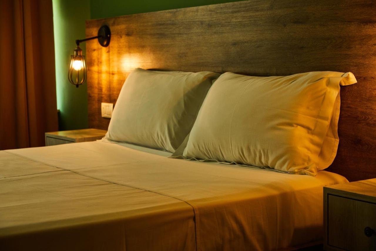 Arc Hotel Tirana Yzberish Ngoại thất bức ảnh