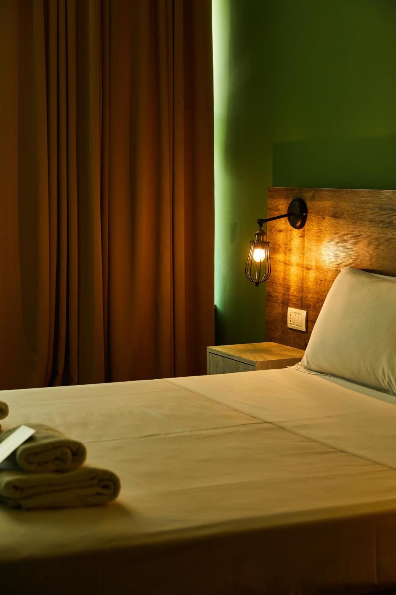 Arc Hotel Tirana Yzberish Ngoại thất bức ảnh