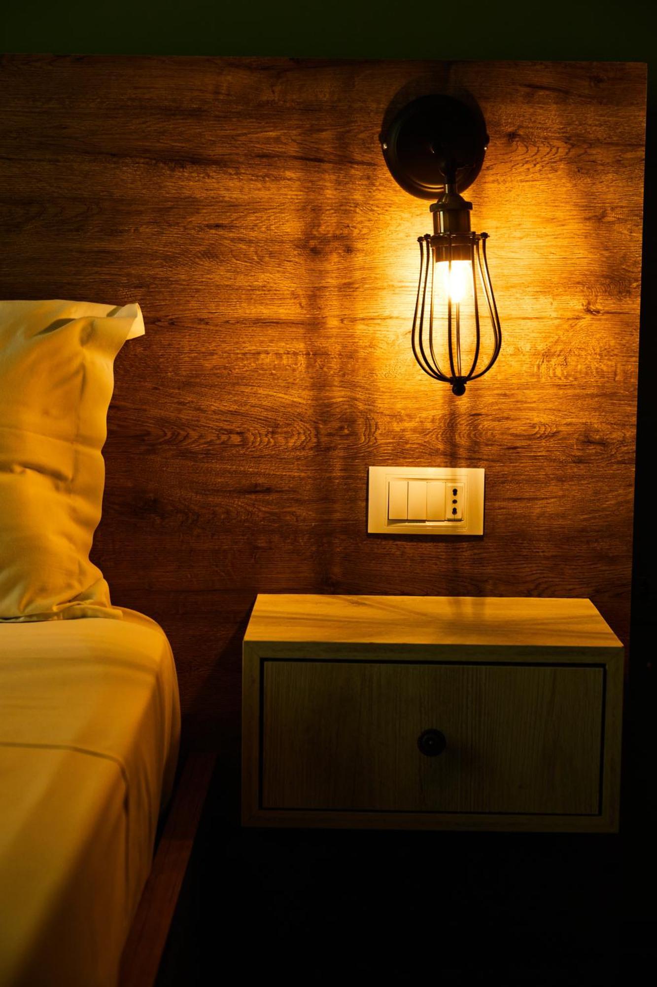 Arc Hotel Tirana Yzberish Ngoại thất bức ảnh