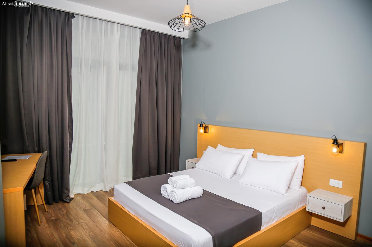 Arc Hotel Tirana Yzberish Ngoại thất bức ảnh