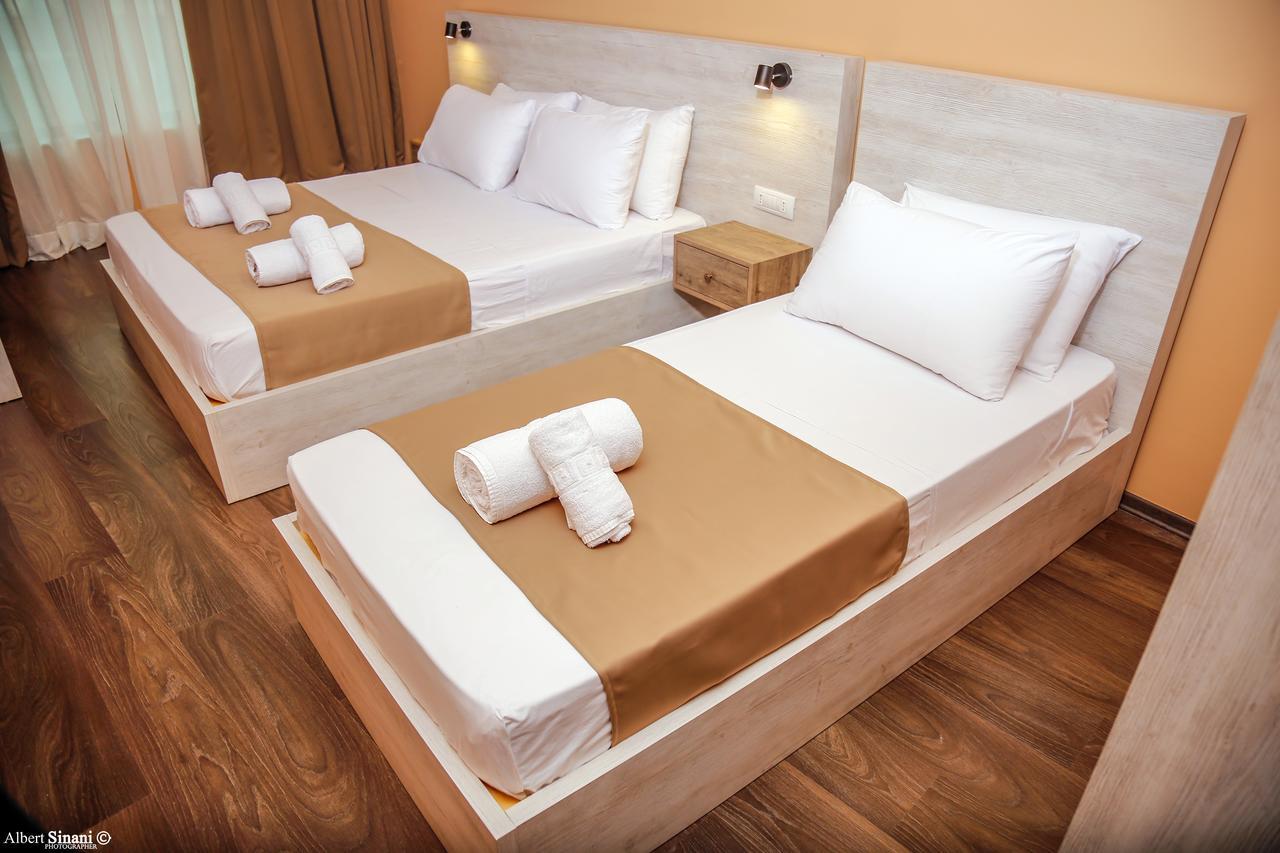 Arc Hotel Tirana Yzberish Ngoại thất bức ảnh