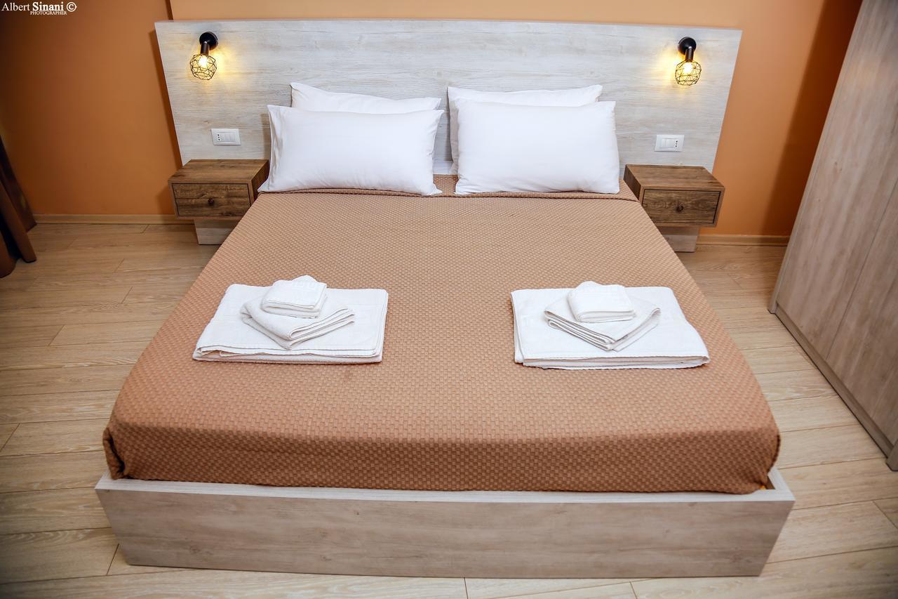 Arc Hotel Tirana Yzberish Ngoại thất bức ảnh
