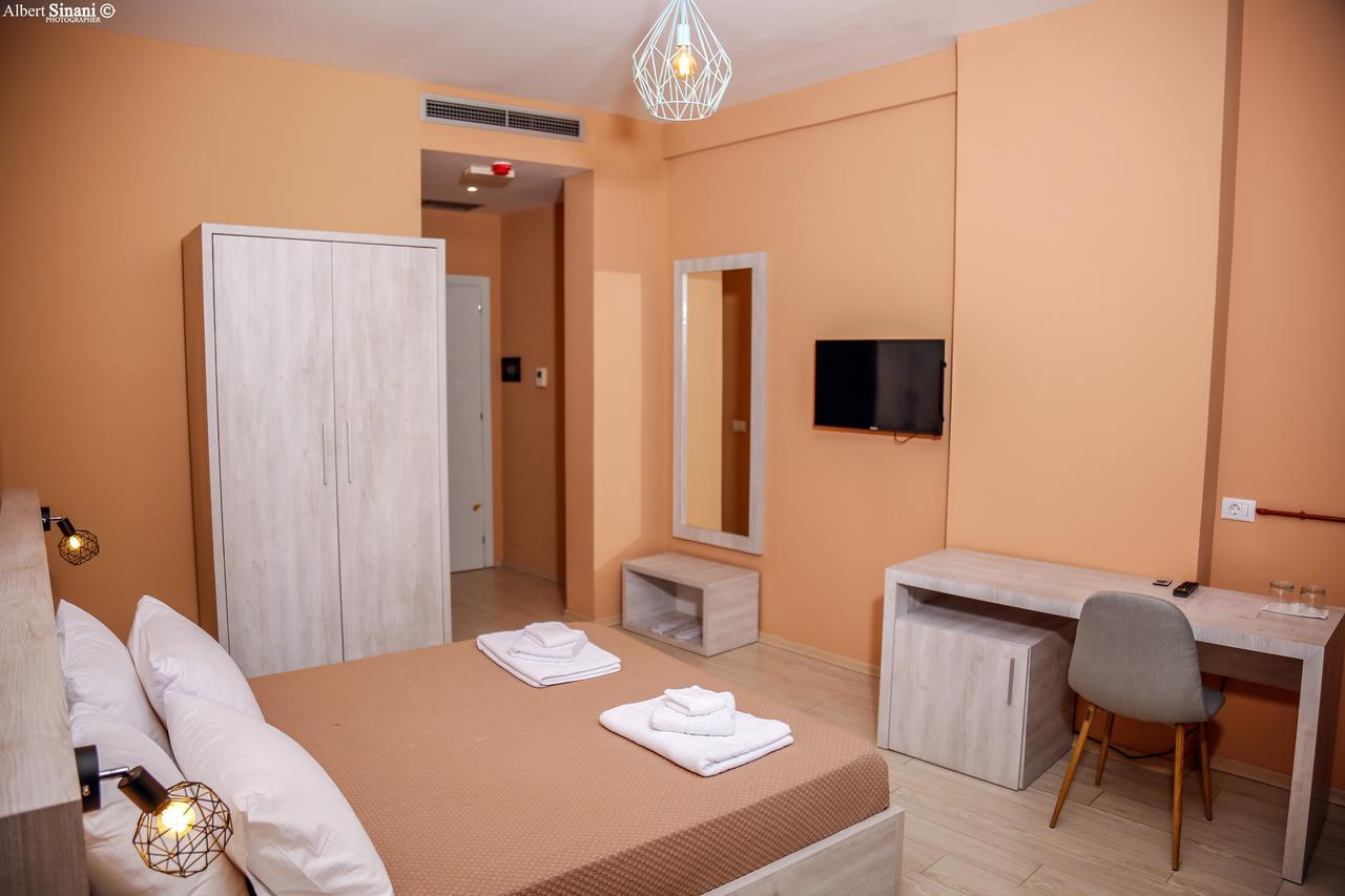 Arc Hotel Tirana Yzberish Ngoại thất bức ảnh