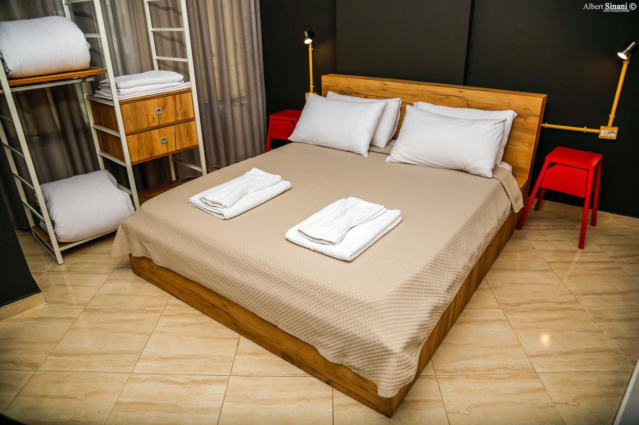 Arc Hotel Tirana Yzberish Ngoại thất bức ảnh
