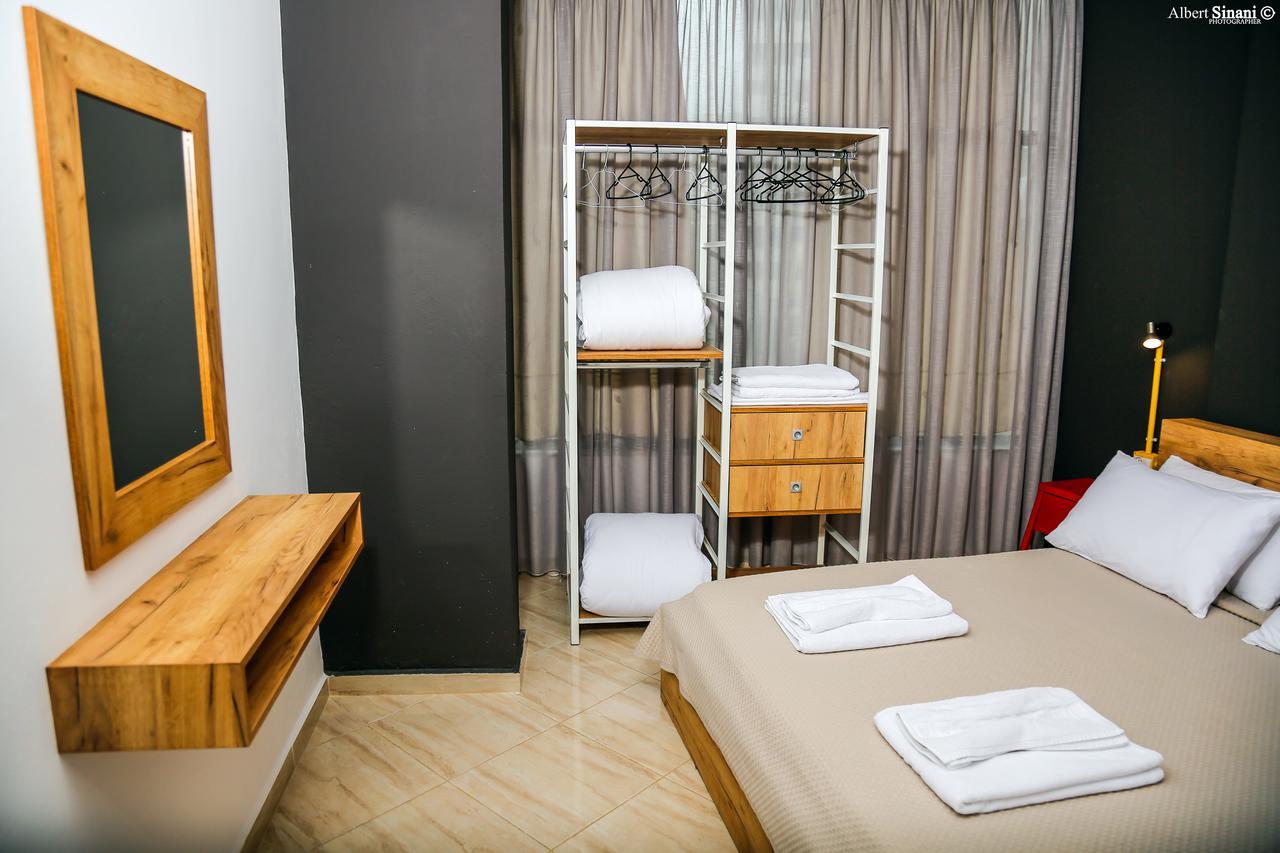 Arc Hotel Tirana Yzberish Ngoại thất bức ảnh