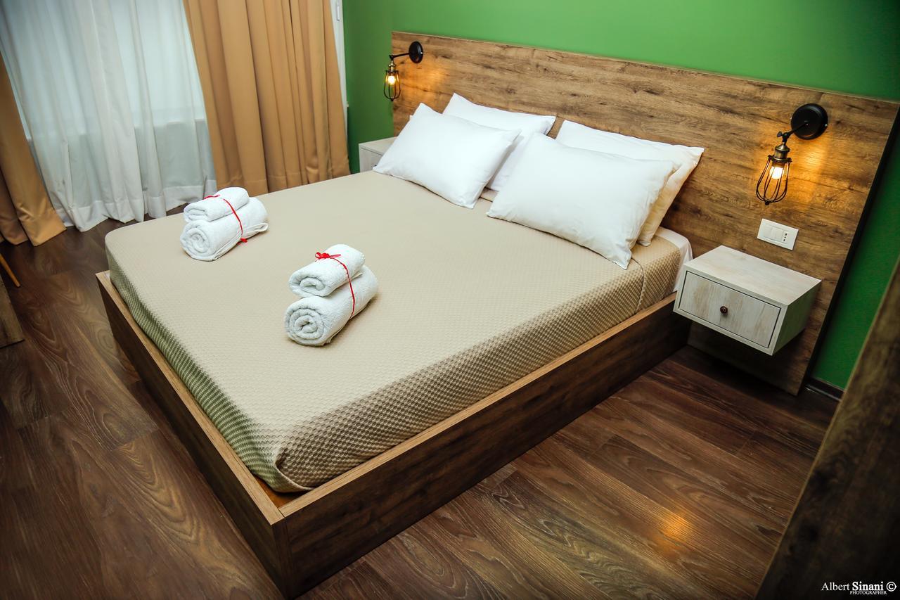 Arc Hotel Tirana Yzberish Ngoại thất bức ảnh