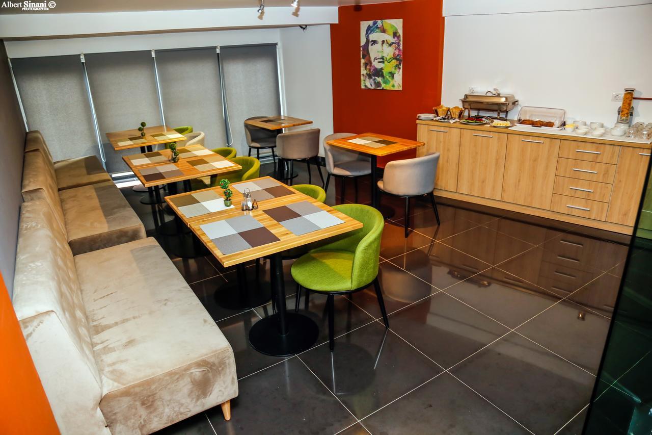 Arc Hotel Tirana Yzberish Ngoại thất bức ảnh