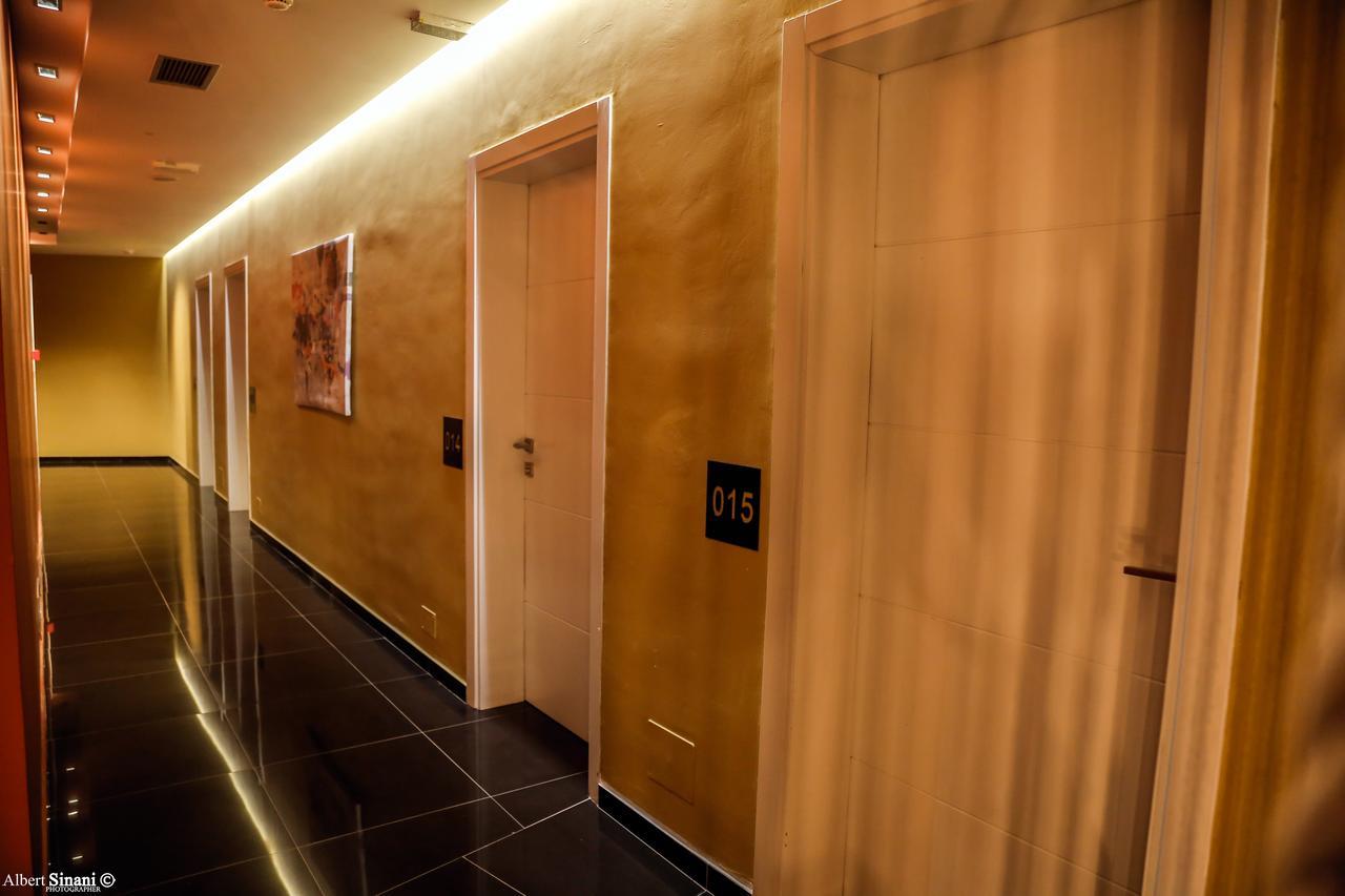 Arc Hotel Tirana Yzberish Ngoại thất bức ảnh
