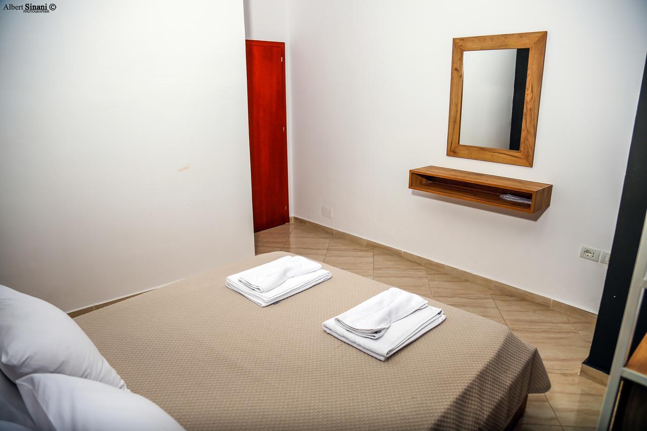Arc Hotel Tirana Yzberish Ngoại thất bức ảnh