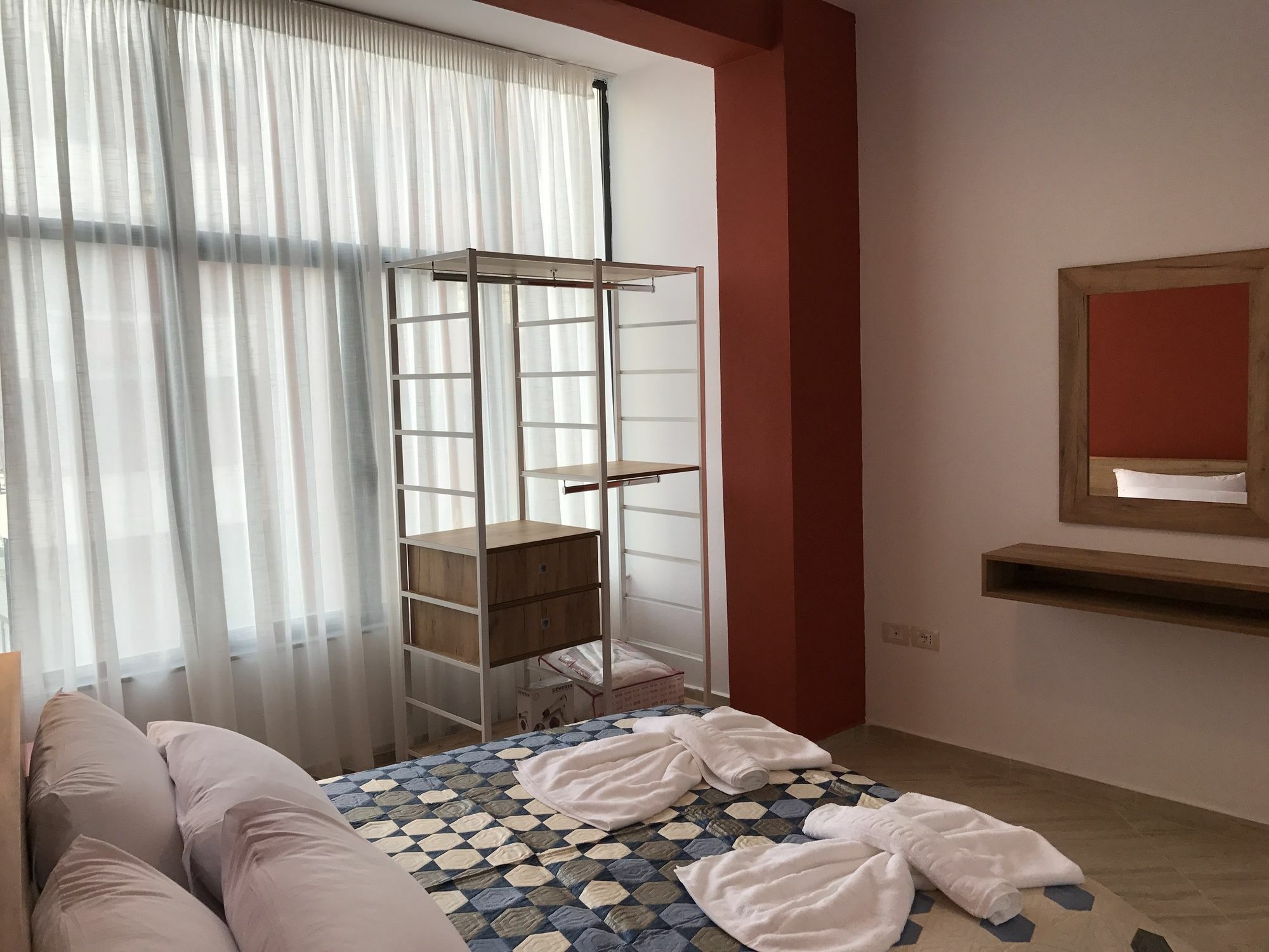 Arc Hotel Tirana Yzberish Ngoại thất bức ảnh